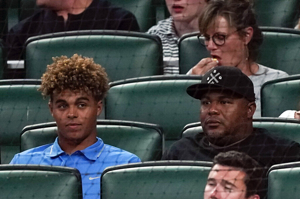 2. Arizona Diamondbacks: Druw Jones, CF, Wesleyan HS (GA)